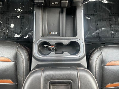 2019 GMC Sierra 1500 AT4