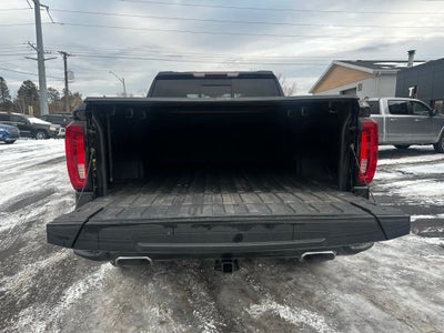 2019 GMC Sierra 1500 AT4