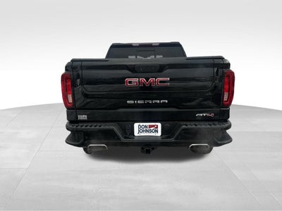 2019 GMC Sierra 1500 AT4