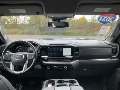2024 GMC Sierra 1500 4WD Crew Cab Short Box SLT