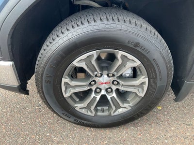 2024 GMC Sierra 1500 4WD Crew Cab Short Box SLT