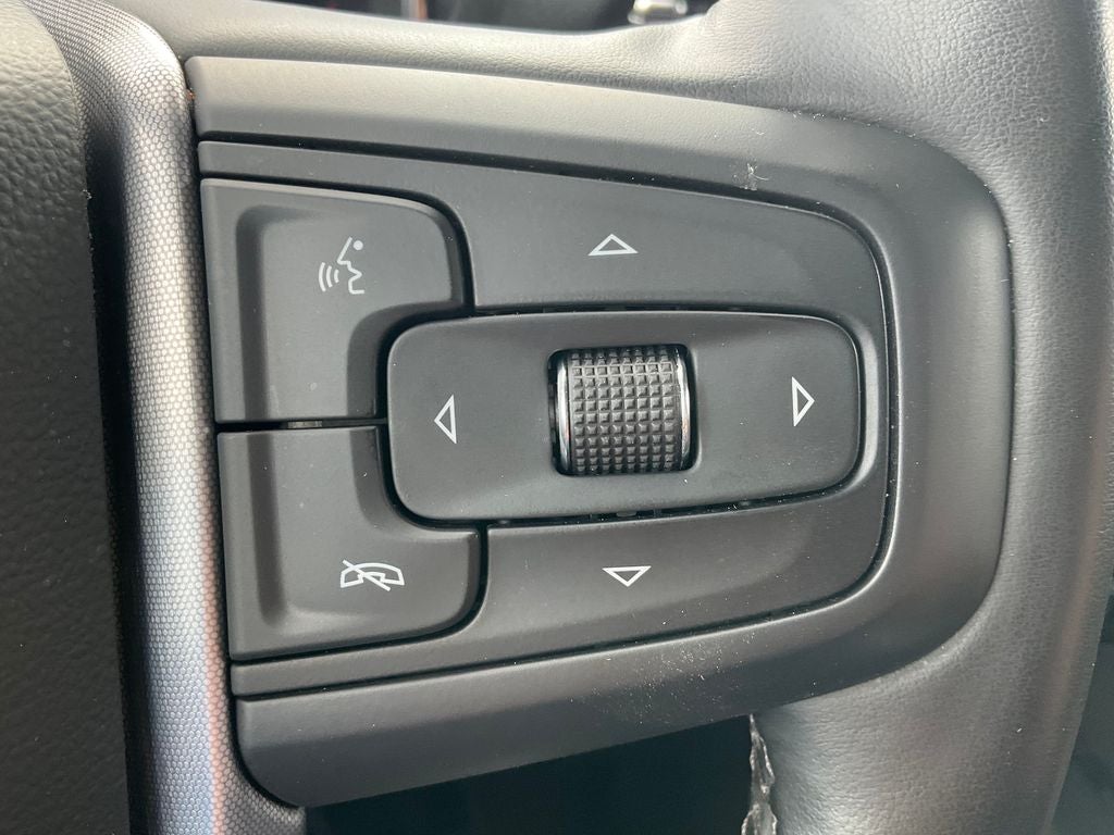 2024 GMC Sierra 1500 4WD Crew Cab Short Box SLT