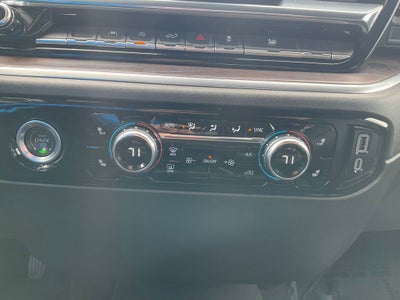 2024 GMC Sierra 1500 4WD Crew Cab Short Box SLT