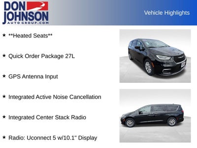 2023 Chrysler Pacifica Touring L