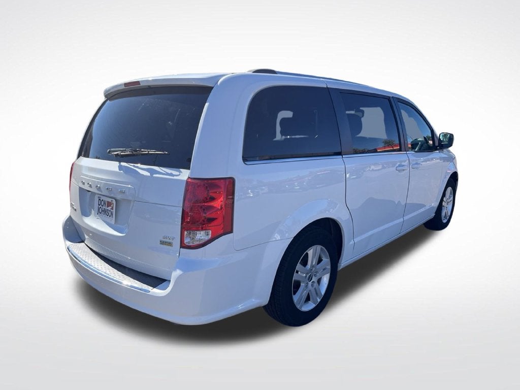 2019 Dodge Grand Caravan SXT