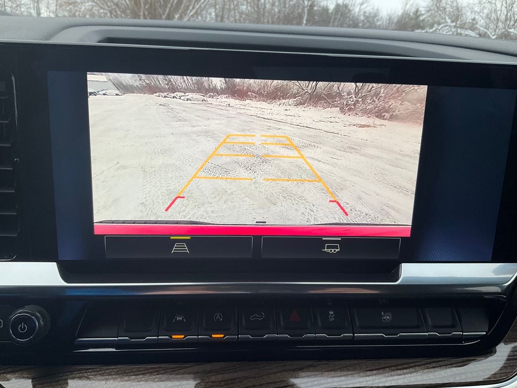 2025 Chevrolet Silverado 1500 LT LT1