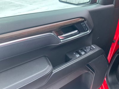 2025 Chevrolet Silverado 1500 LT LT1