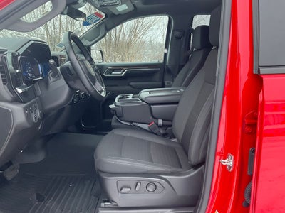 2025 Chevrolet Silverado 1500 LT LT1