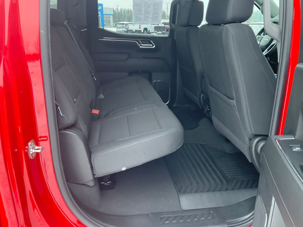 2025 Chevrolet Silverado 1500 LT LT1