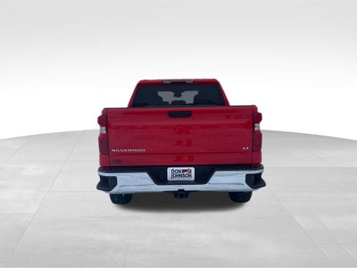 2025 Chevrolet Silverado 1500 LT LT1