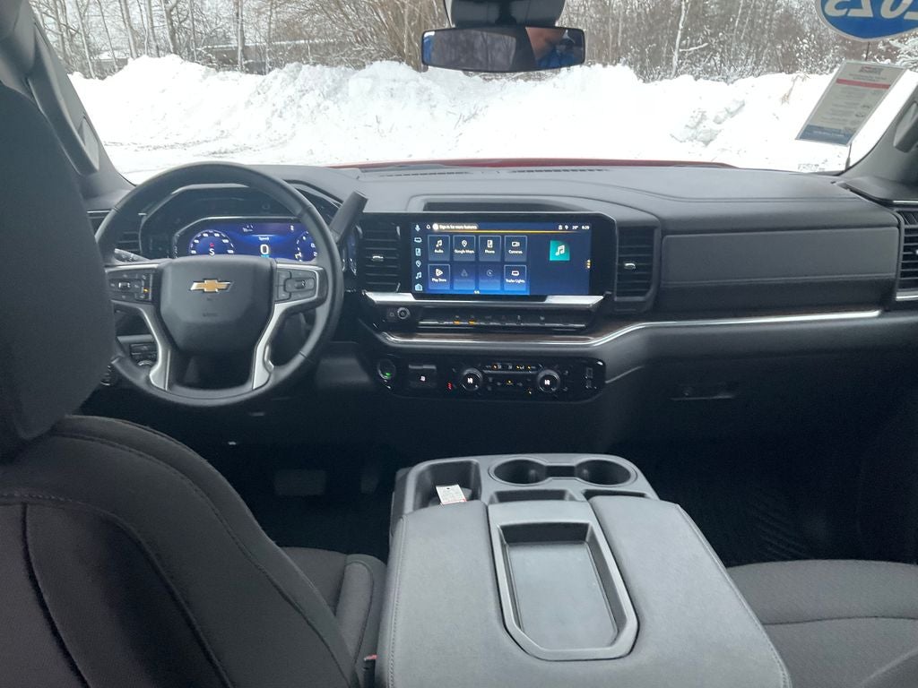 2025 Chevrolet Silverado 1500 LT LT1