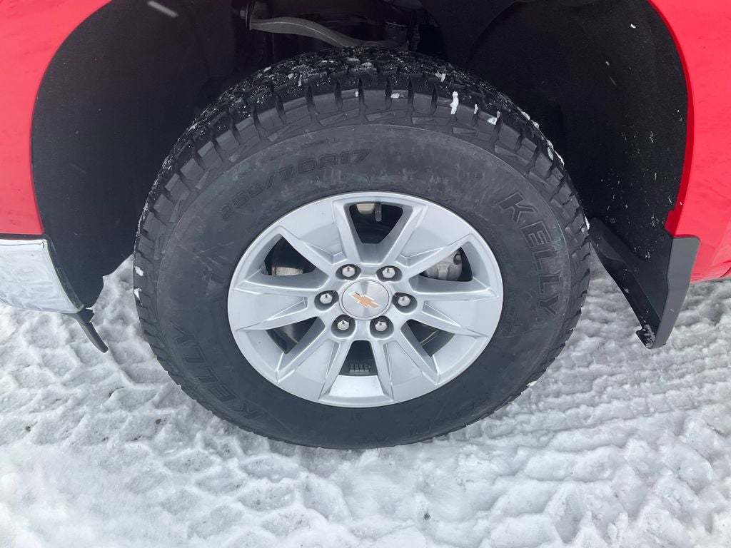 2025 Chevrolet Silverado 1500 LT LT1