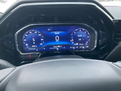 2025 Chevrolet Silverado 1500 LT LT1