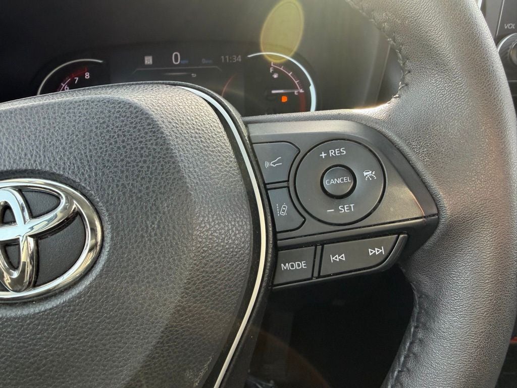 2024 Toyota RAV4 Adventure