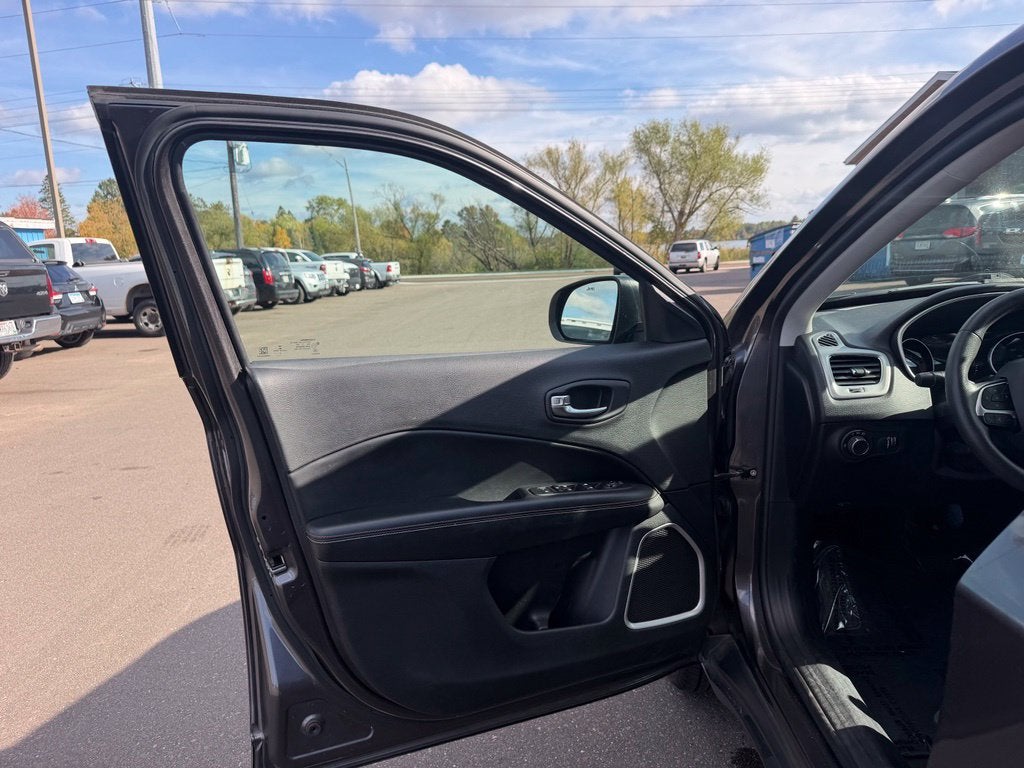 2018 Jeep Compass Sport 4x4