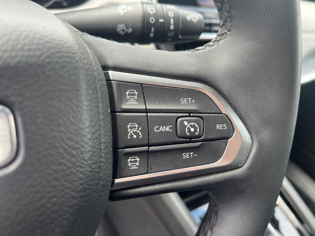 2024 Jeep Compass Limited 4x4