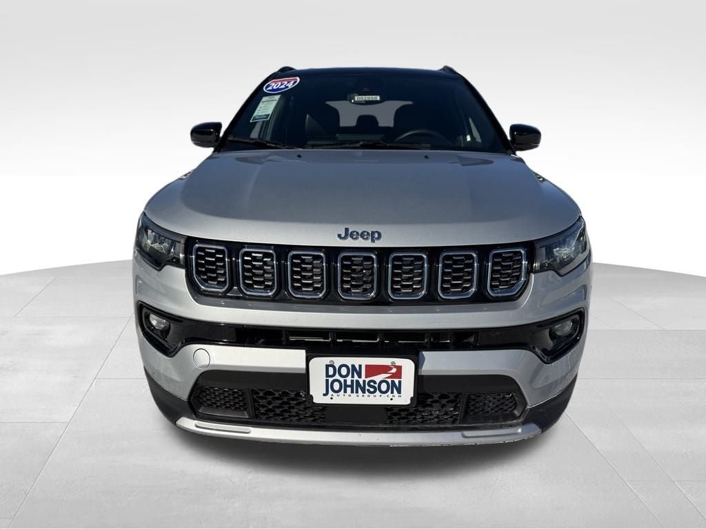 2024 Jeep Compass Limited 4x4