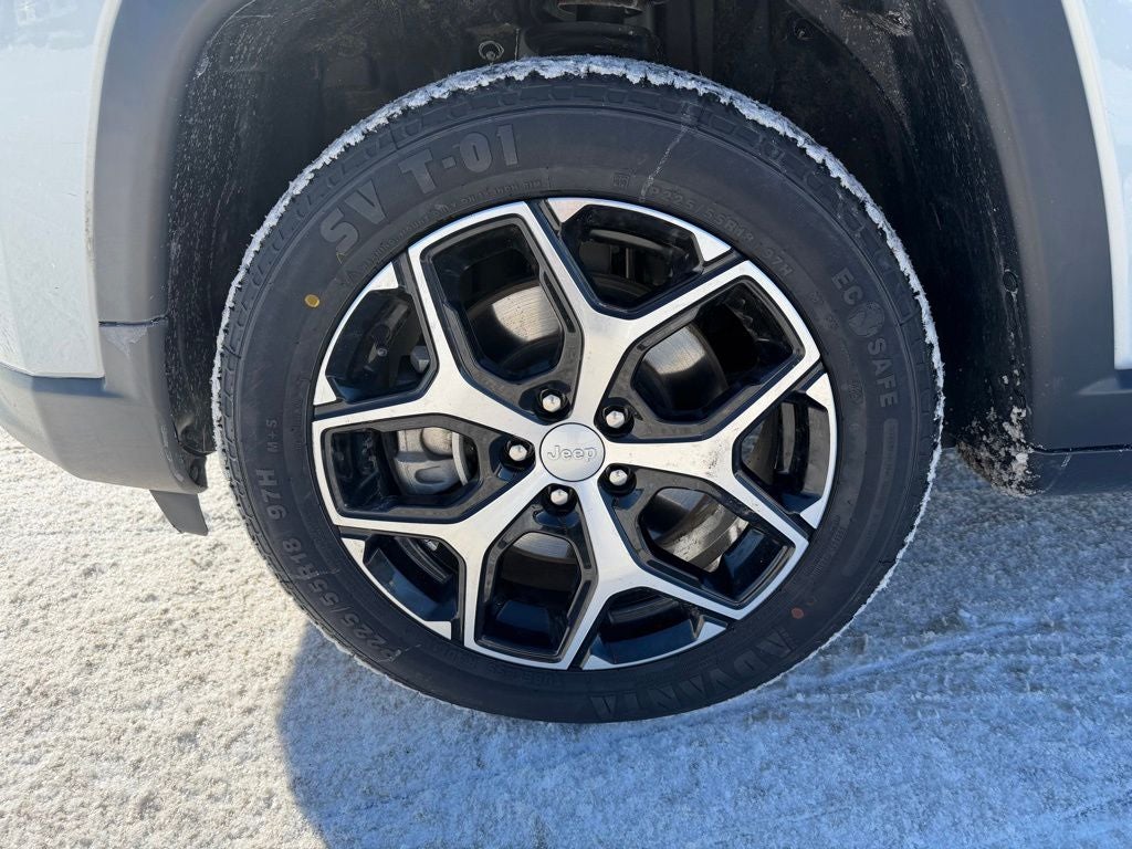 2024 Jeep Compass Limited 4x4