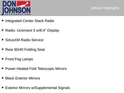 2024 RAM 3500 Big Horn Crew Cab 4x4 8' Box