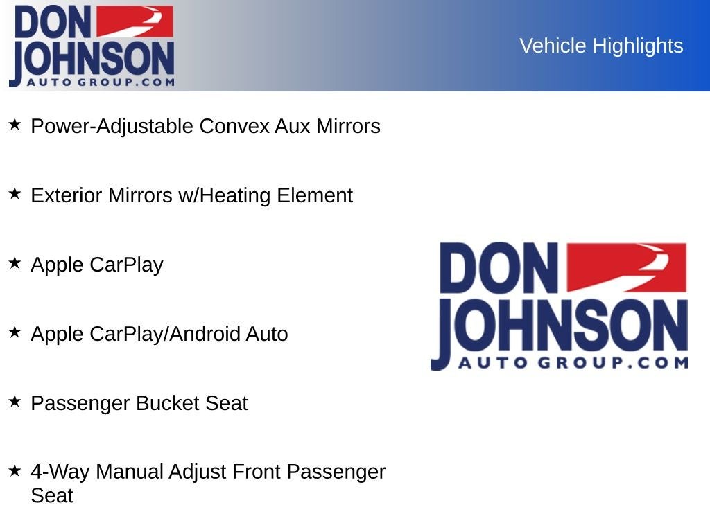 2025 RAM ProMaster 2500 Cargo Van Tradesman High Roof 159' WB w/Pass Seat