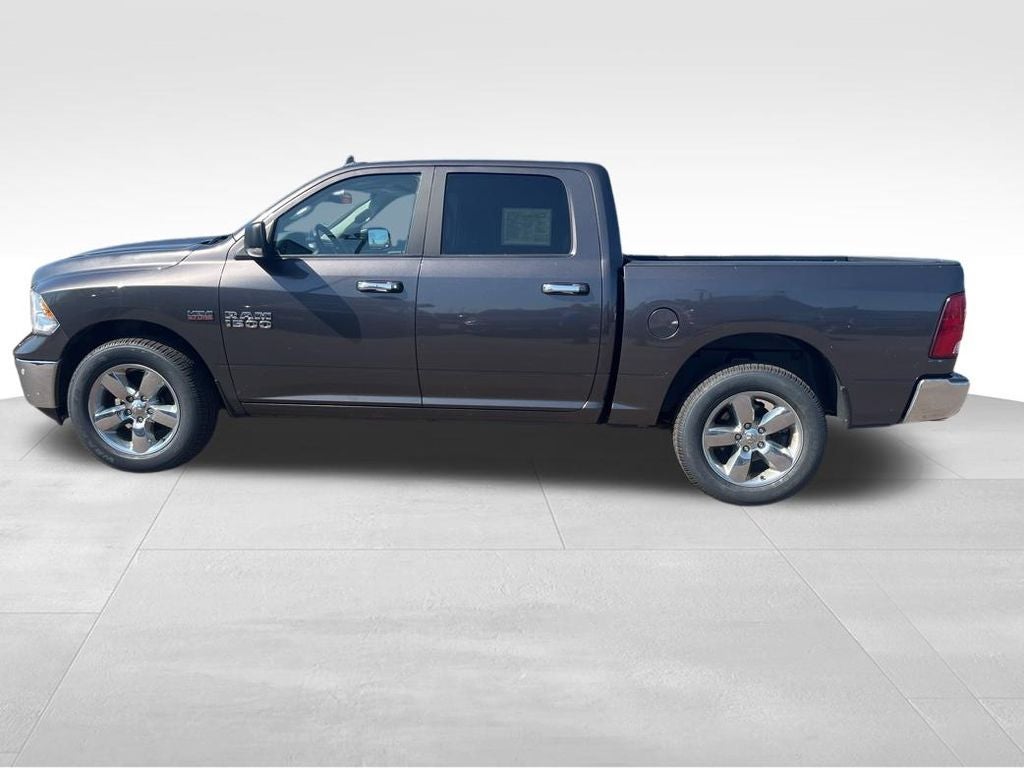 2017 RAM 1500 Big Horn Crew Cab 4x4 5'7' Box