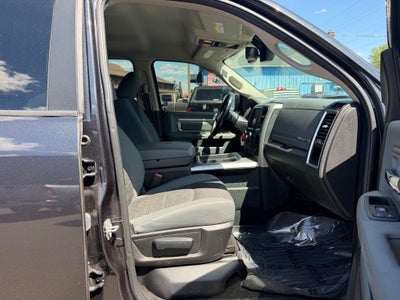 2018 RAM 1500 Big Horn Crew Cab 4x4 5'7' Box