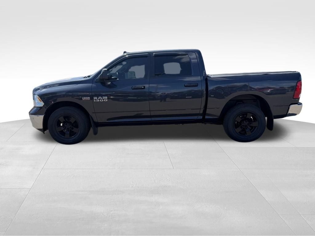 2018 RAM 1500 Big Horn Crew Cab 4x4 5'7' Box