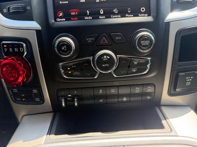 2018 RAM 1500 Big Horn Crew Cab 4x4 5'7' Box