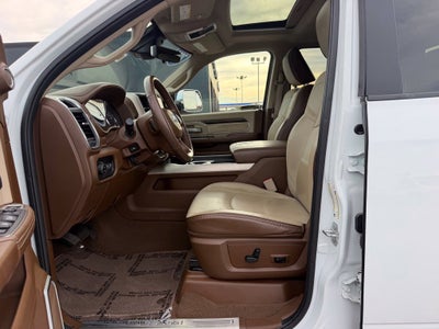 2022 RAM 2500 Laramie Crew Cab 4x4 6'4' Box