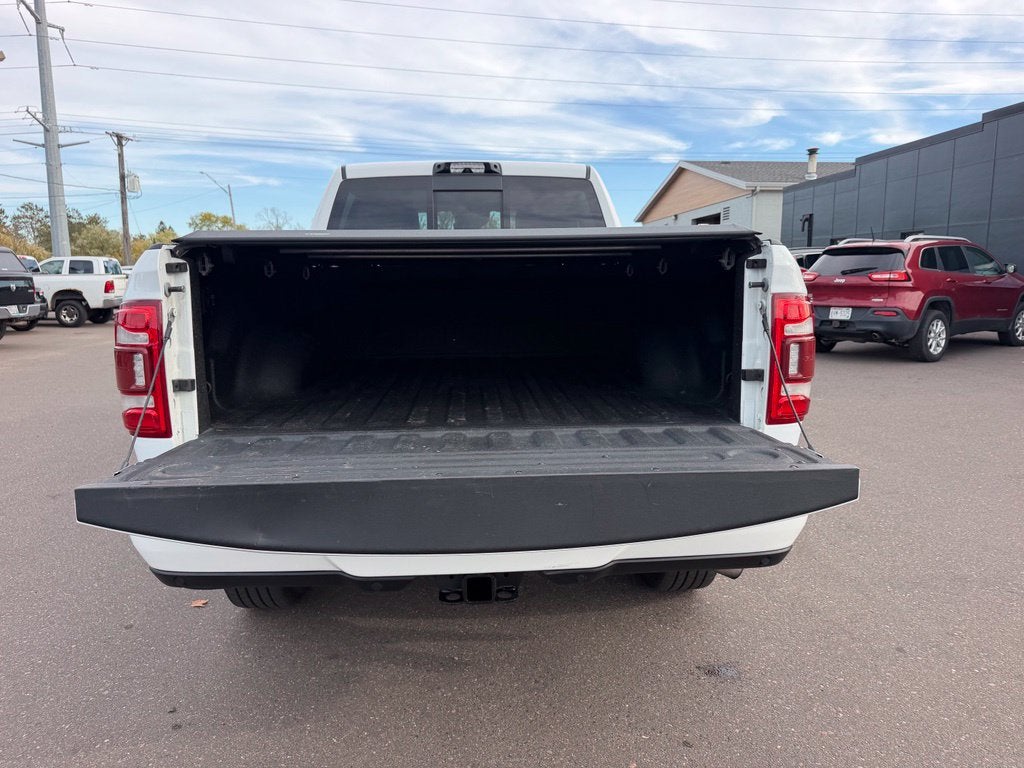 2022 RAM 2500 Laramie Crew Cab 4x4 6'4' Box