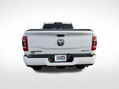 2022 RAM 2500 Laramie Crew Cab 4x4 6'4' Box