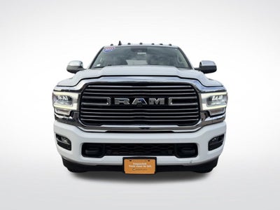 2022 RAM 2500 Laramie Crew Cab 4x4 6'4' Box
