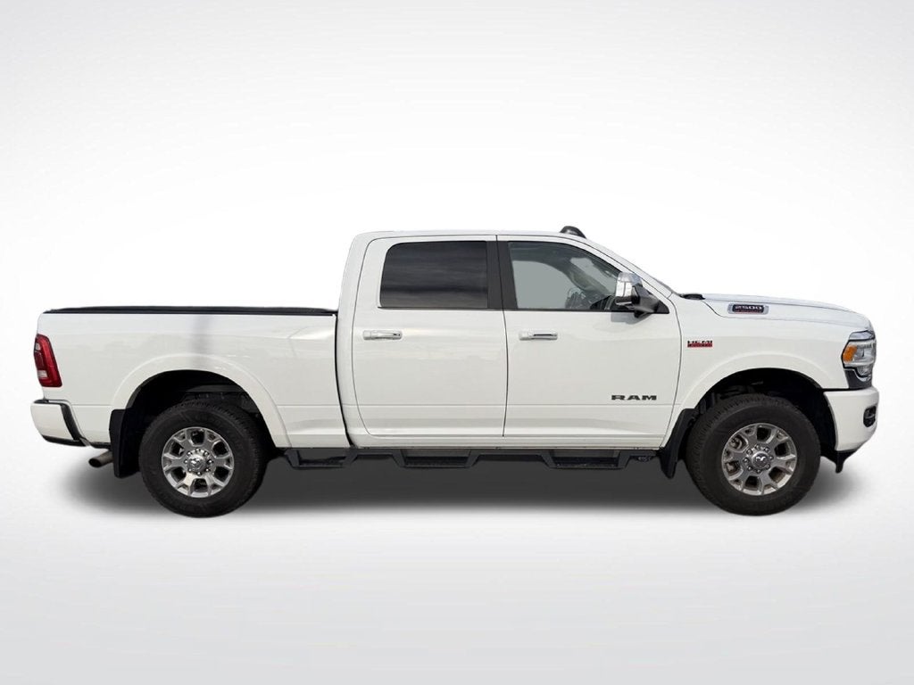 2022 RAM 2500 Laramie Crew Cab 4x4 6'4' Box
