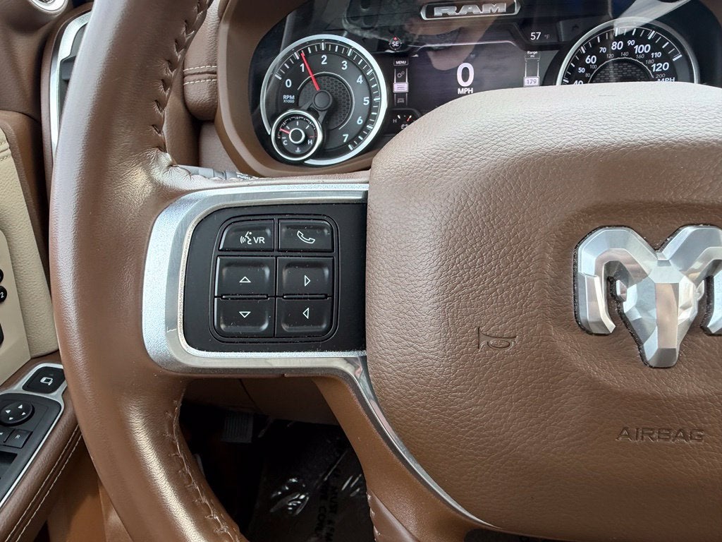 2022 RAM 2500 Laramie Crew Cab 4x4 6'4' Box