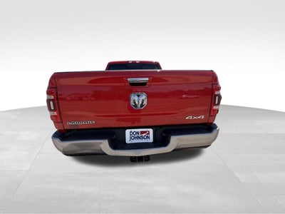 2021 RAM 2500 Laramie Crew Cab 4x4 6'4' Box