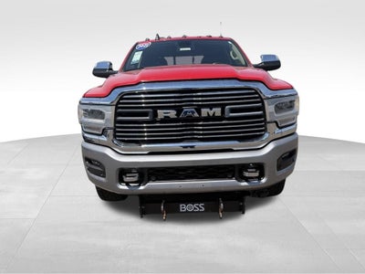 2021 RAM 2500 Laramie Crew Cab 4x4 6'4' Box
