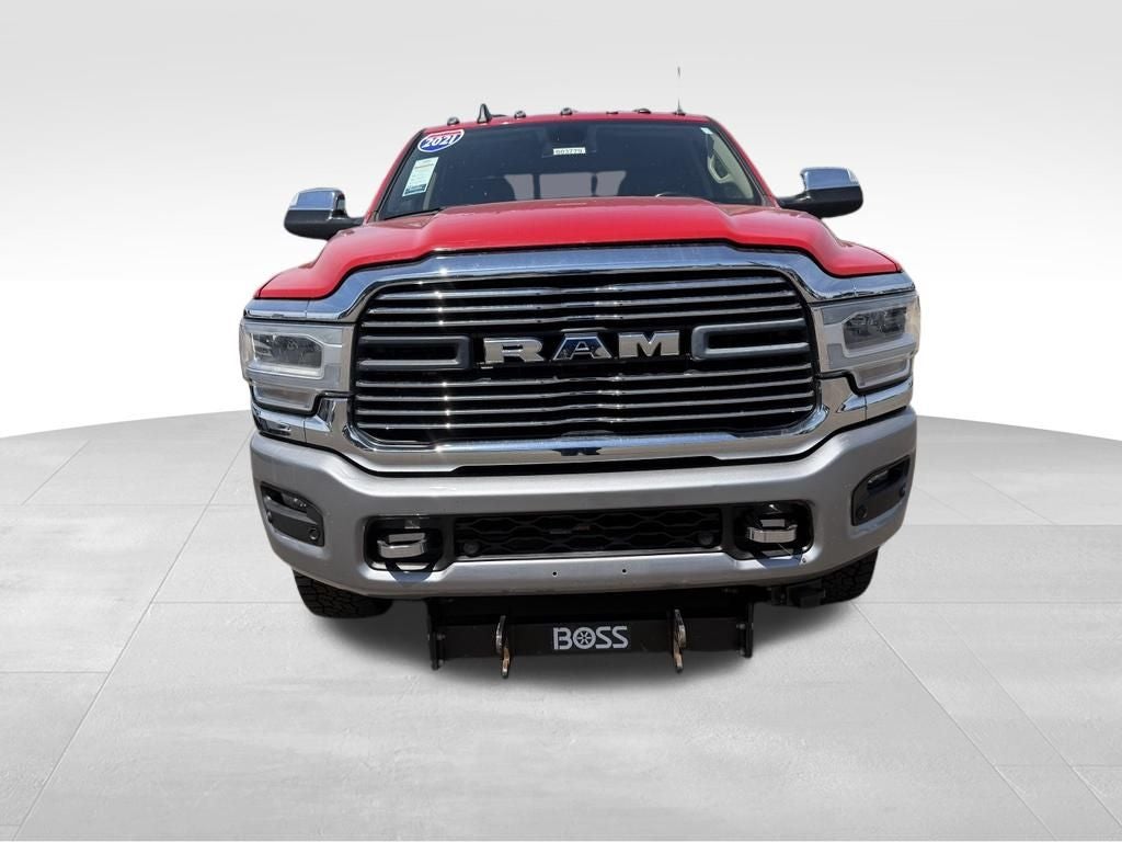 2021 RAM 2500 Laramie Crew Cab 4x4 6'4' Box