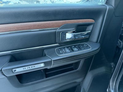 2018 RAM 2500 Laramie