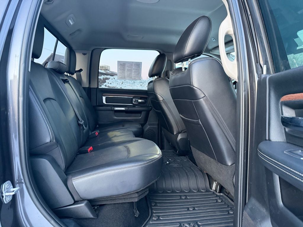 2018 RAM 2500 Laramie