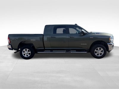 2021 RAM 2500 Big Horn Mega Cab 4x4 6'4'' Box