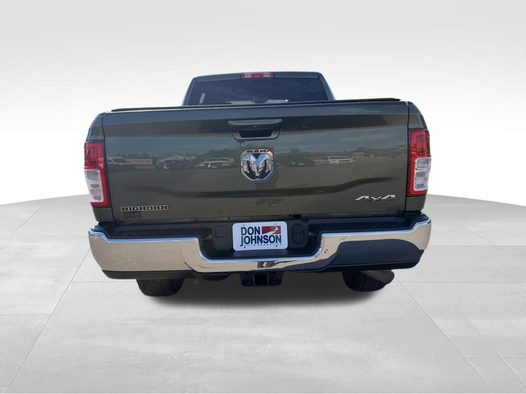 2021 RAM 2500 Big Horn Mega Cab 4x4 6'4'' Box