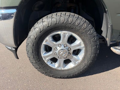 2021 RAM 2500 Big Horn Mega Cab 4x4 6'4'' Box