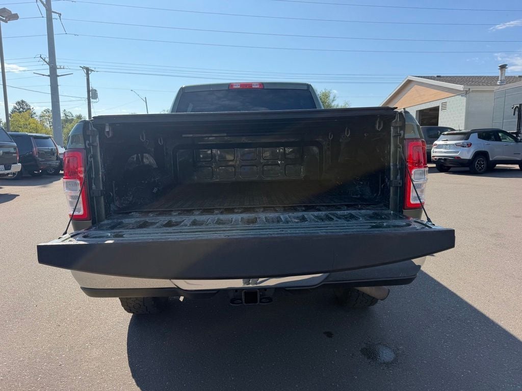 2021 RAM 2500 Big Horn Mega Cab 4x4 6'4'' Box