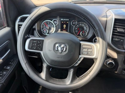 2021 RAM 2500 Big Horn Mega Cab 4x4 6'4'' Box