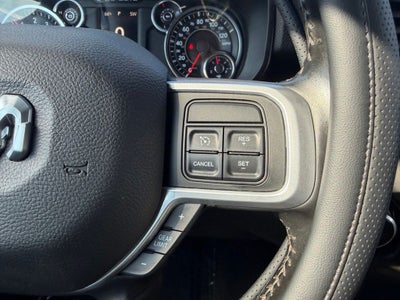 2021 RAM 2500 Big Horn Mega Cab 4x4 6'4'' Box
