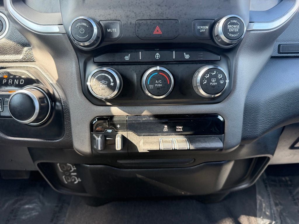 2021 RAM 2500 Big Horn Mega Cab 4x4 6'4'' Box