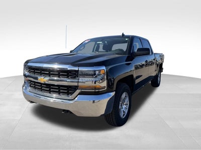 2016 Chevrolet Silverado 1500 1LT