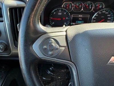 2016 Chevrolet Silverado 1500 1LT