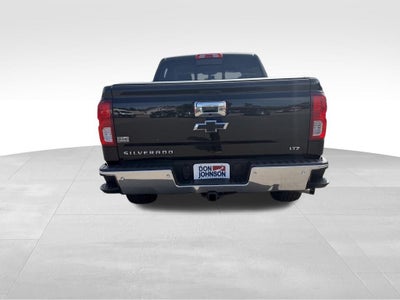 2018 Chevrolet Silverado 1500 1LZ