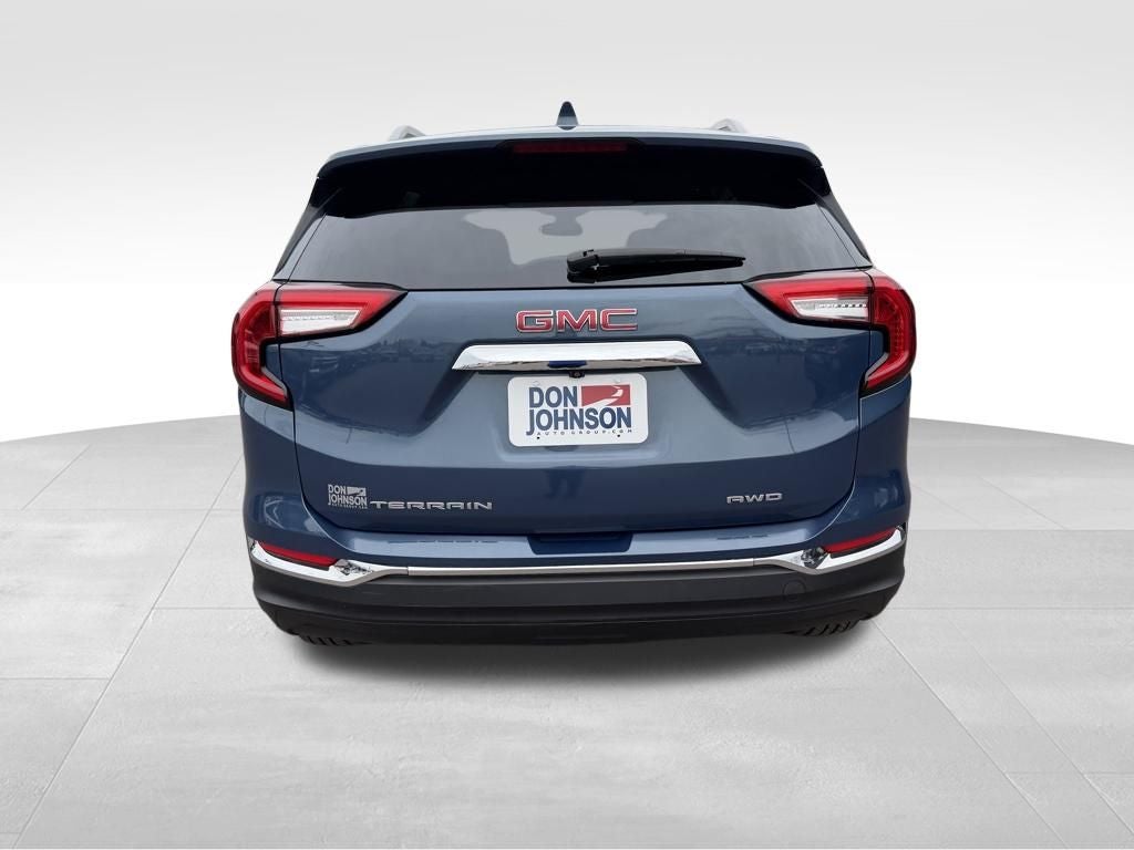 2024 GMC Terrain AWD SLT
